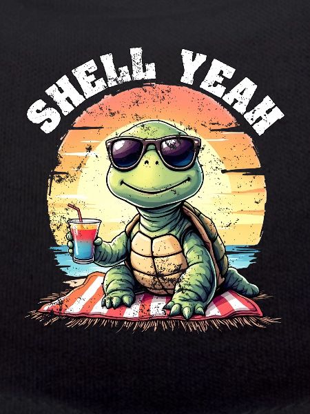 SHELL YEAH!