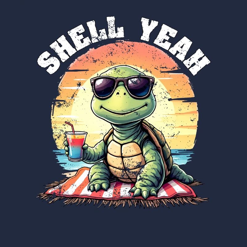 SHELL YEAH!