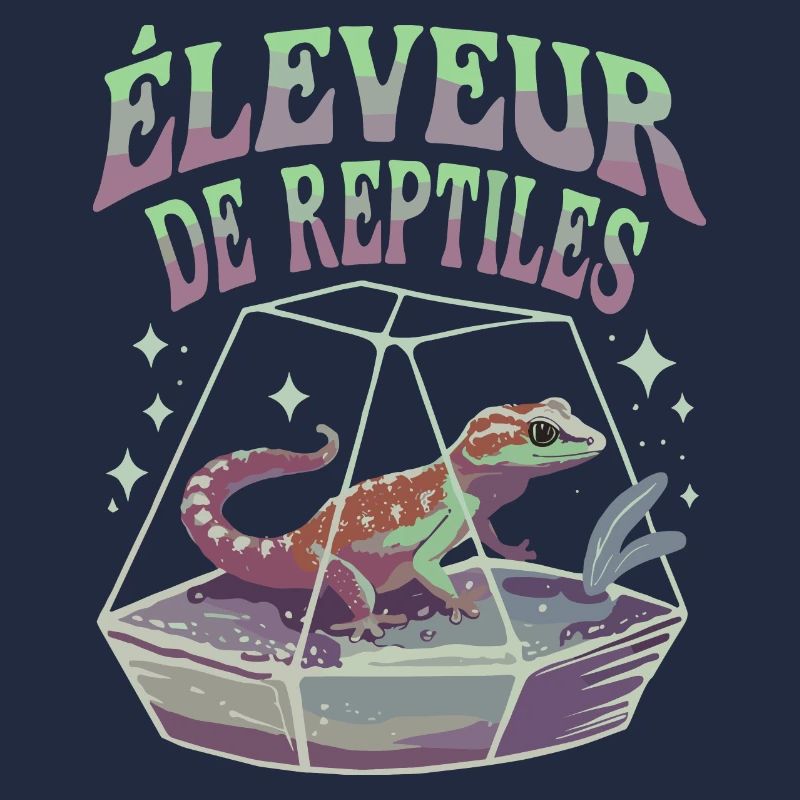 Éleveur de reptiles