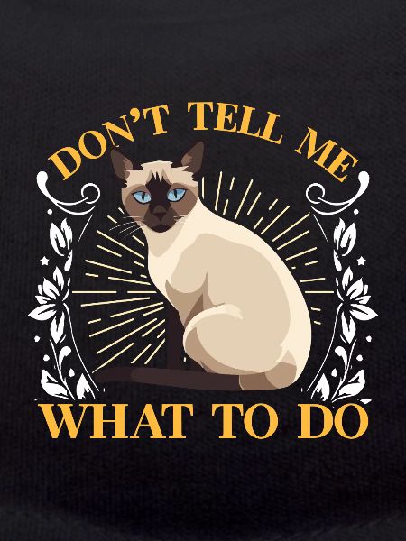 Chat tonkinois