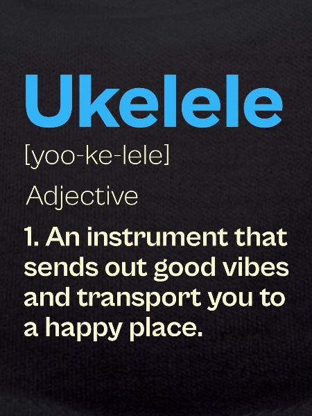 Ukelele Definition Music