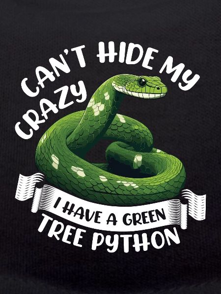 Green Tree Python