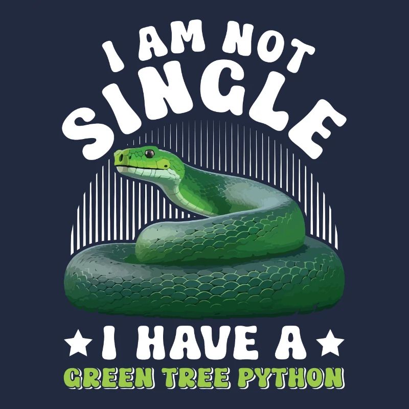 Green Tree Python