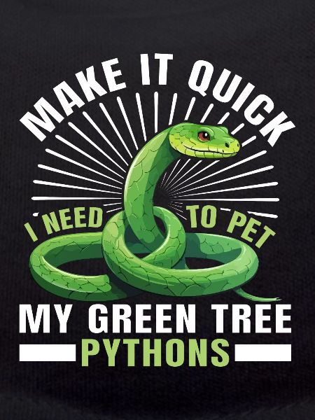 Green Tree Python