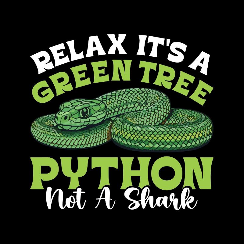 Green Tree Python