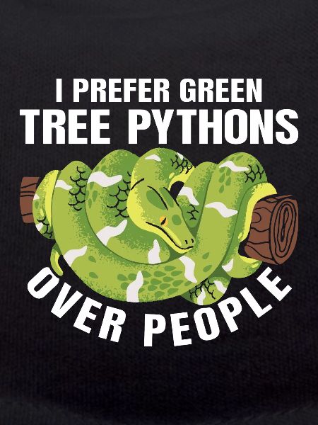 Green Tree Python