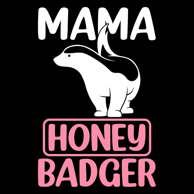 Mama Honigdachs