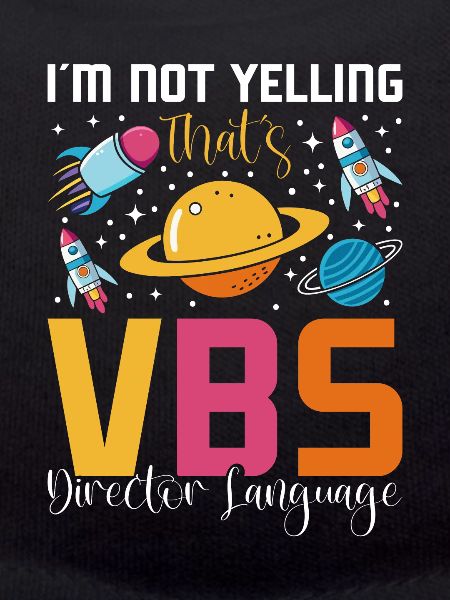 Vacation Bible School, VBS
