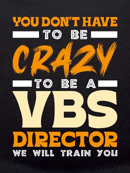 Vacation Bible School, VBS