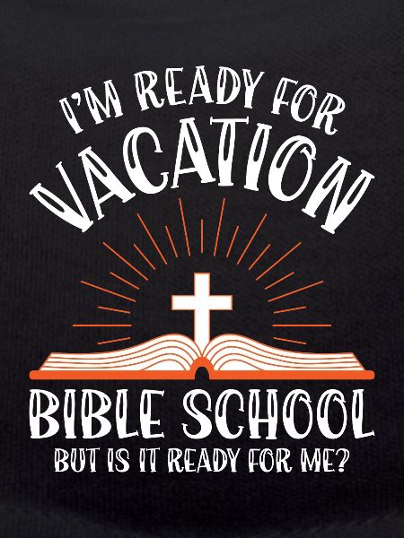 Vacation Bible School, VBS