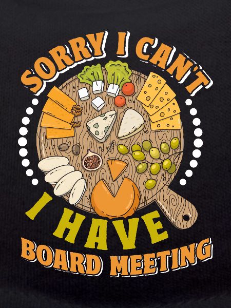 Funny Charcuterie Board