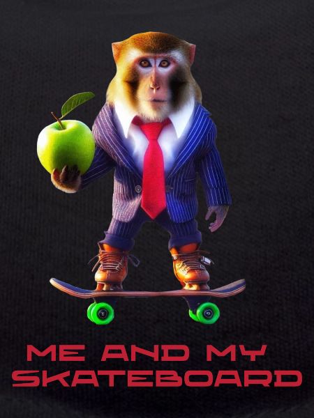 Fun monkey