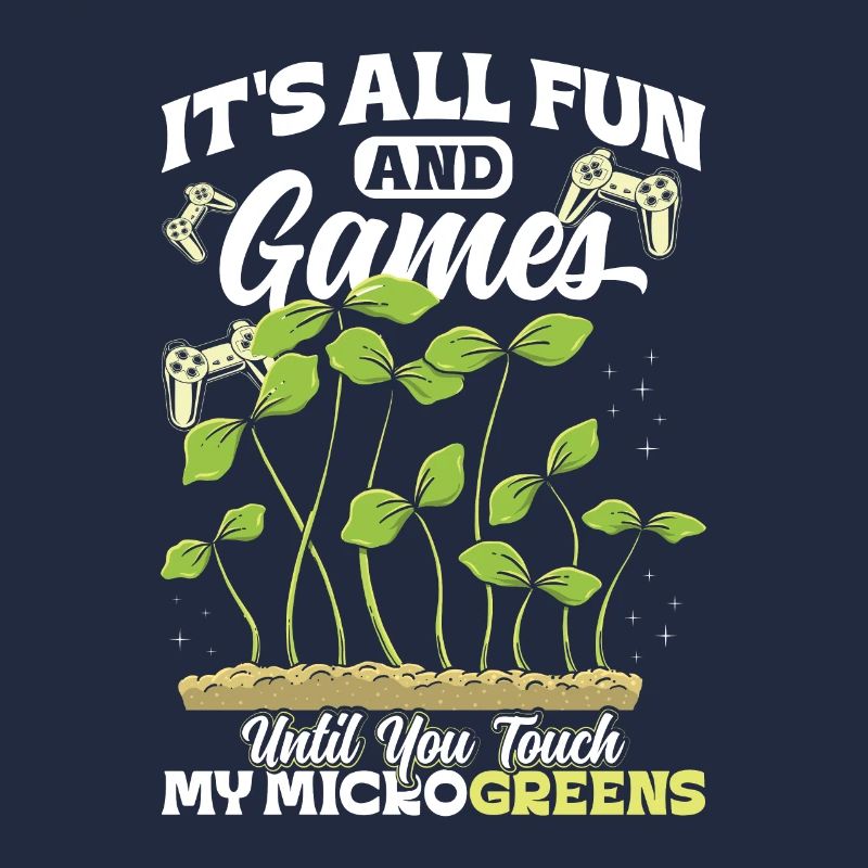 Micro-pousses Micro-pousses