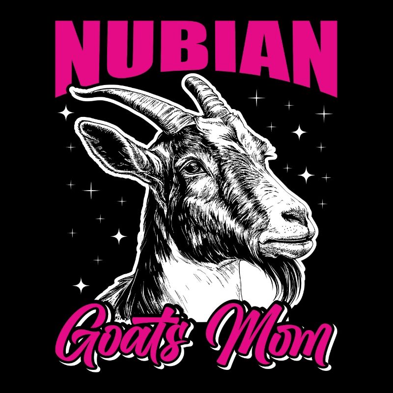 Nubian Goat, goat breeder