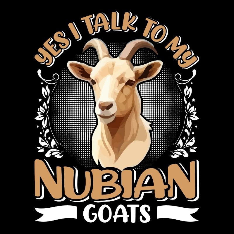 Nubian Goat, goat breeder