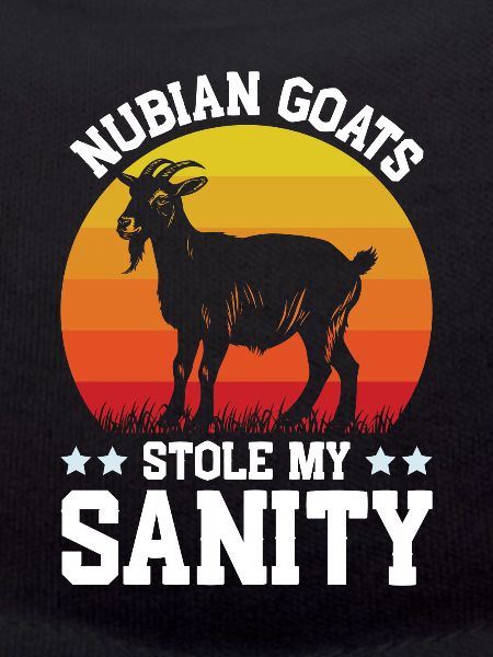 Nubian Goat, goat breeder