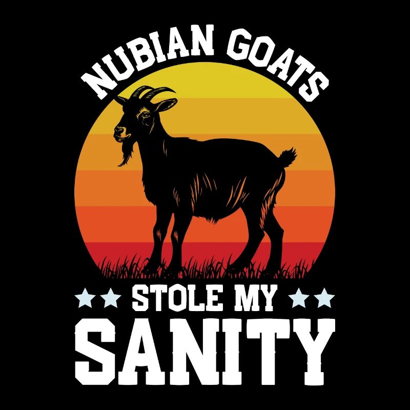 Nubian Goat, goat breeder