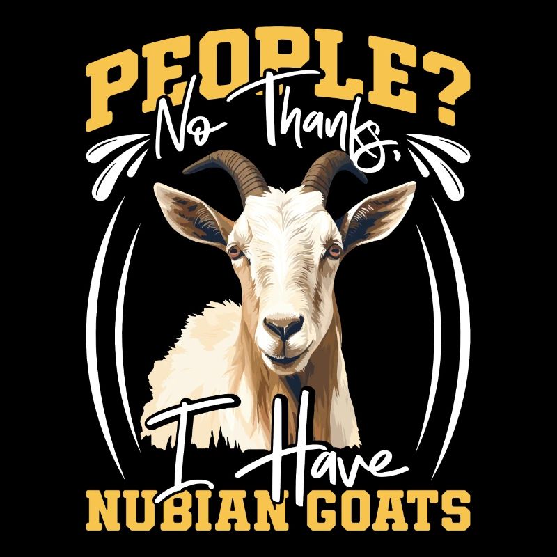 Nubian Goat, goat breeder