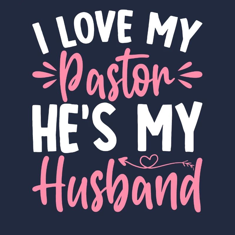 Pasteur Mon mari, Chef de l’Église chrétienne