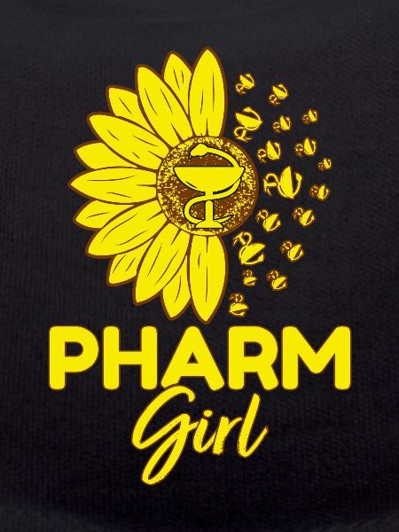 Pharm Girl Pharmacy Student