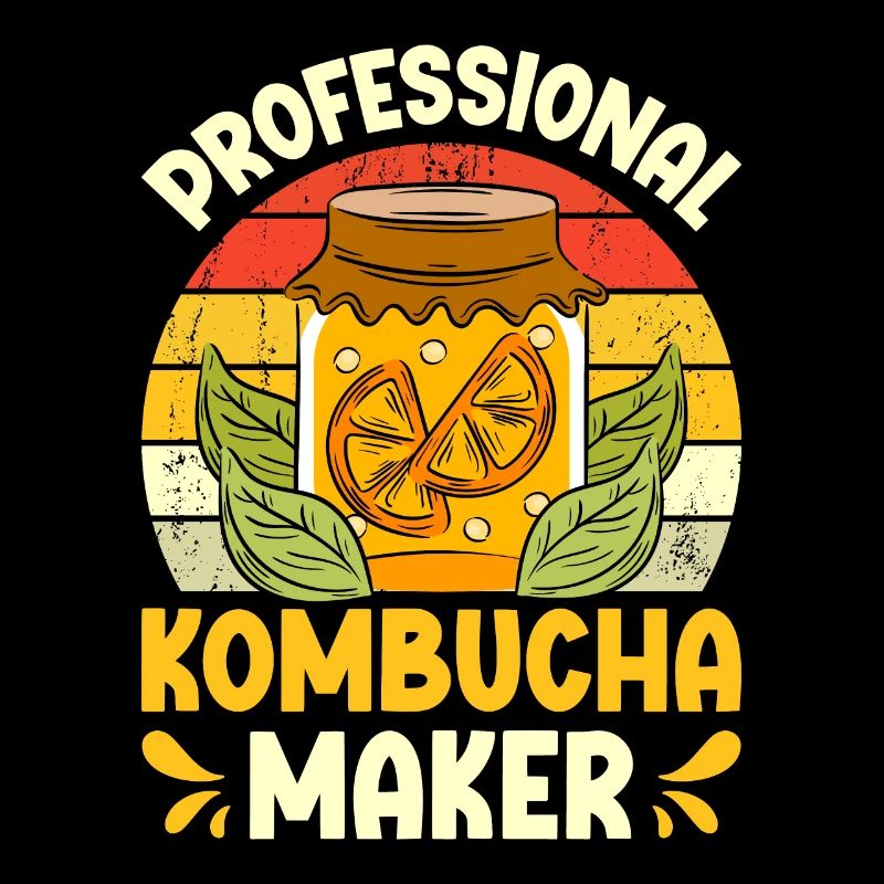 Kombucha Scoby fermented drinks