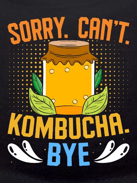 Kombucha Scoby fermented drinks