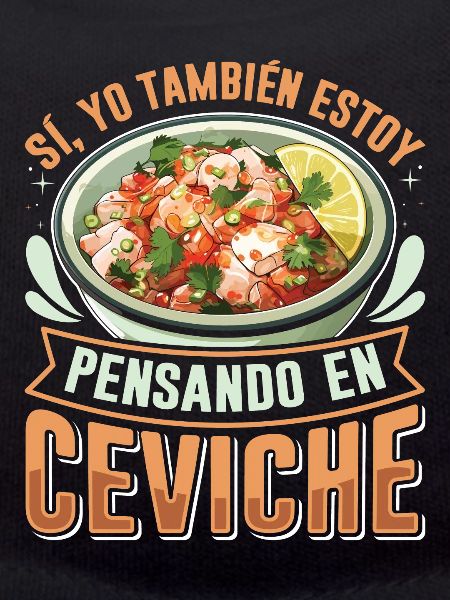 Seafood Peruvian Ceviche