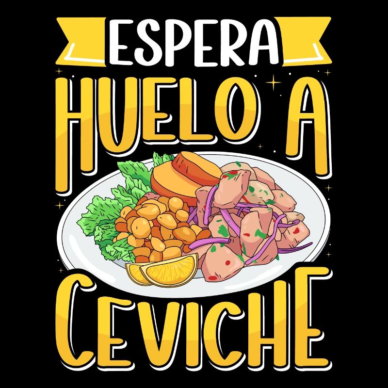 Ceviche péruvien de fruits de mer