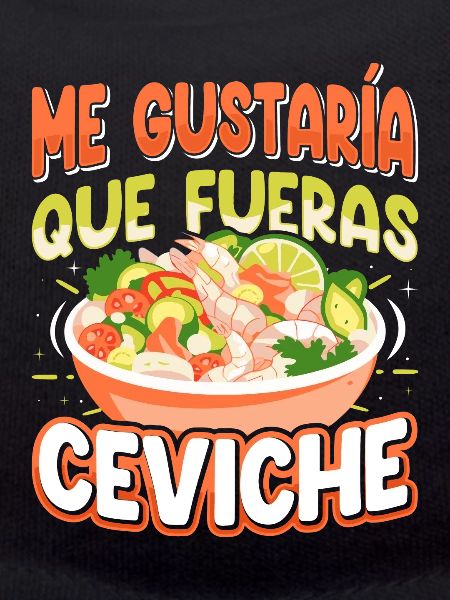 Seafood Peruvian Ceviche