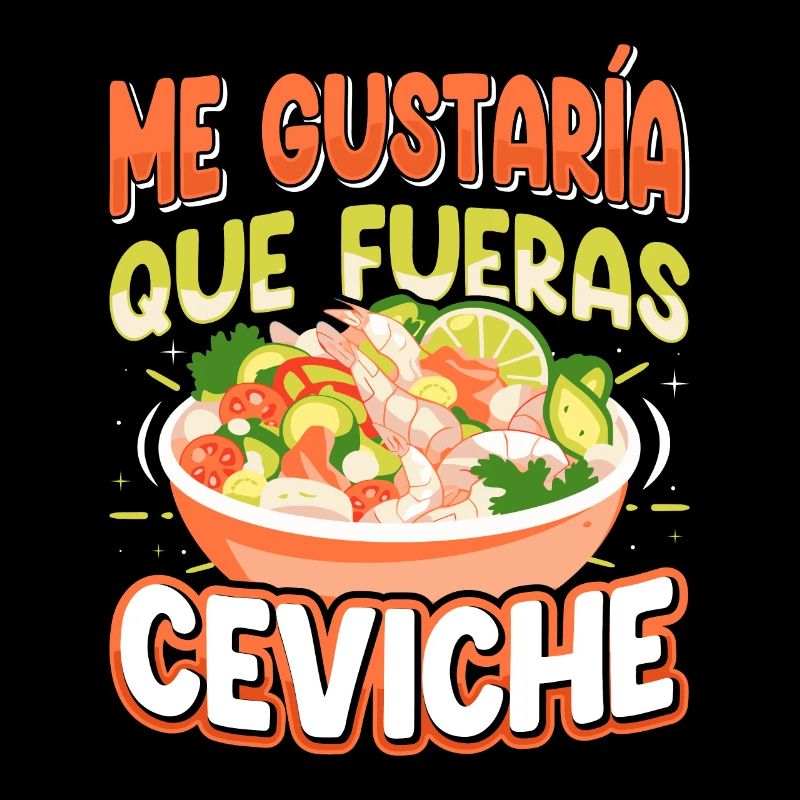Ceviche péruvien de fruits de mer