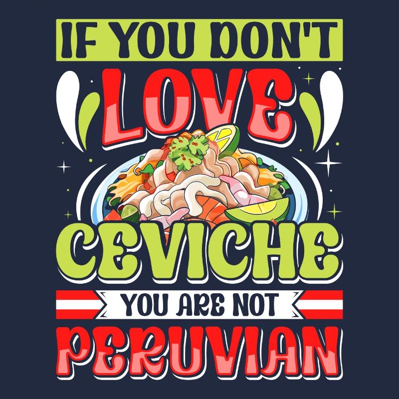 Seafood Peruvian Ceviche