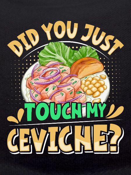 Seafood Peruvian Ceviche