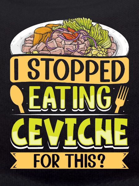 Seafood Peruvian Ceviche
