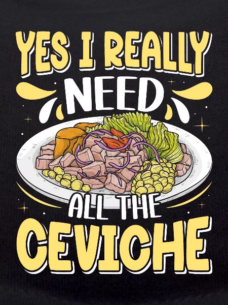 Seafood Peruvian Ceviche