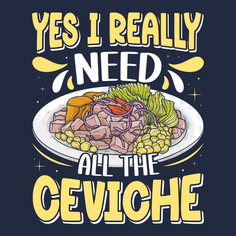 Seafood Peruvian Ceviche