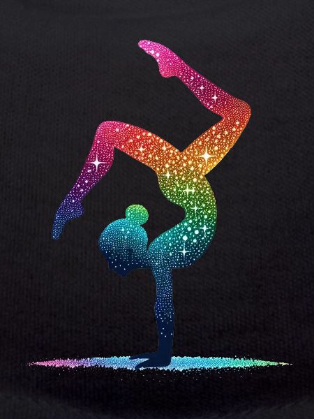 Gymnastique Gymnaste Gymnaste acrobatique