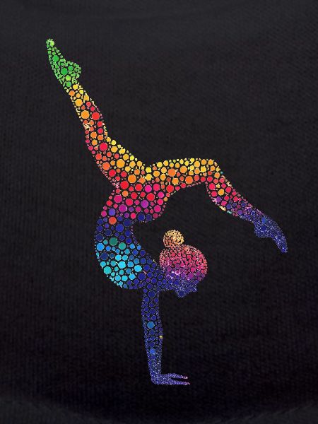 Gymnastique Gymnaste Gymnaste acrobatique
