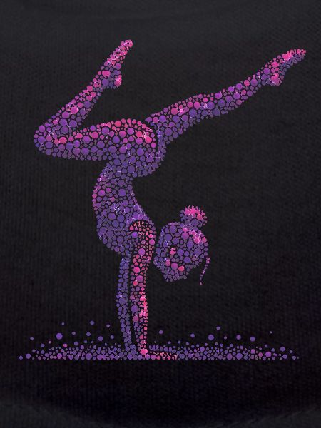 Gymnastique Gymnaste Gymnaste acrobatique