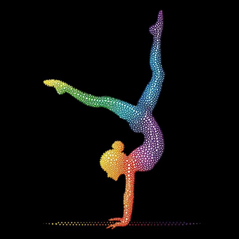 Gymnastics Gymnast Acrobatics Gymnast