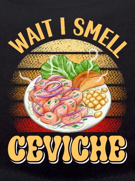 Seafood Peruvian Ceviche