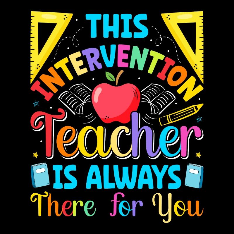 Intervention Teacher, Intervention specialist