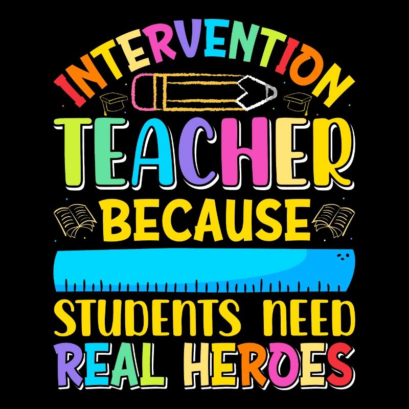 Intervention Teacher, Intervention specialist
