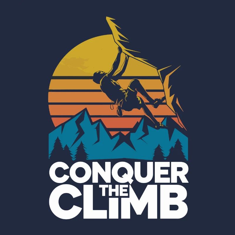 Conquer The Climb