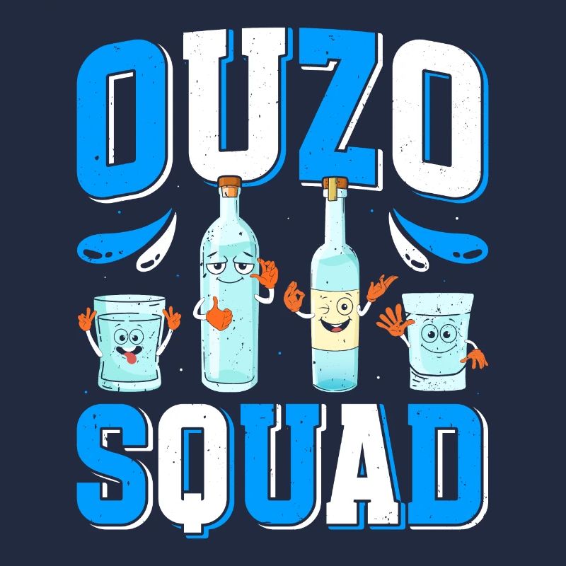 Grèce Ouzo
