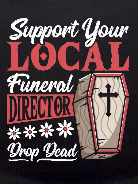 Support your local