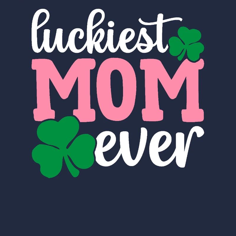 La maman irlandaise de la Saint-Patrick est la plus heureuse