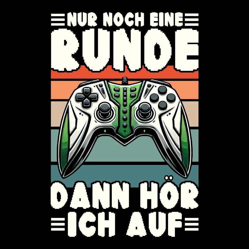 Nur Noch Eine Runde Dann Hör Ich Auf Konsolen