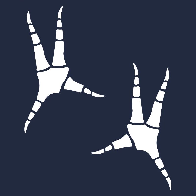 Empreintes de perroquets