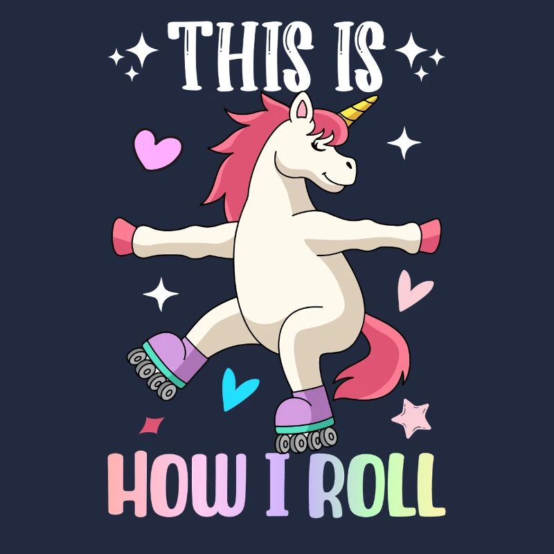 This Is How I Rollerskater Inline Skate