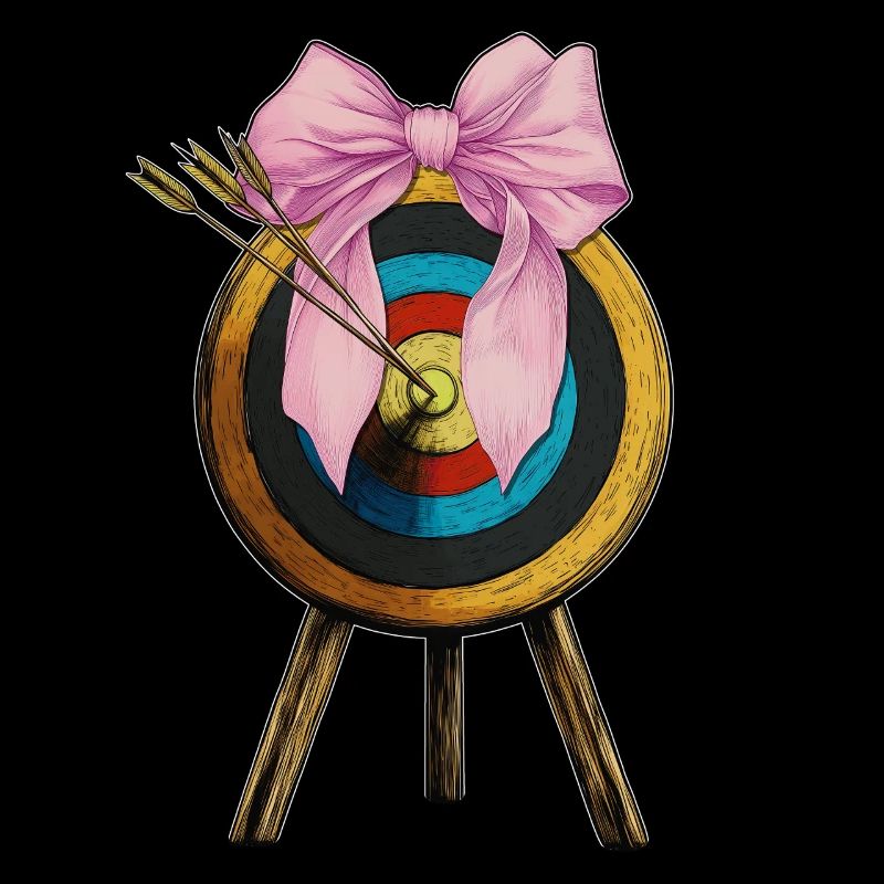 Coquette Arc Tir à l’arc Arc et Flèche